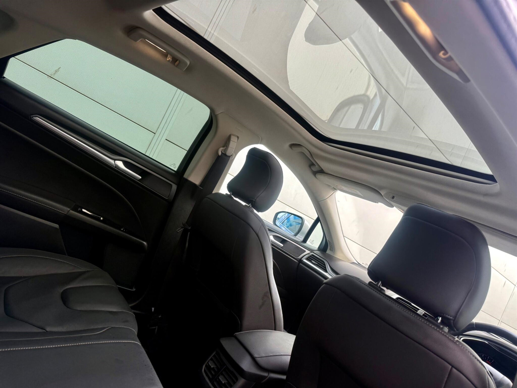 Ford Mondeo 2.0 Tdci Titanium U1314 Ulez Blue #22