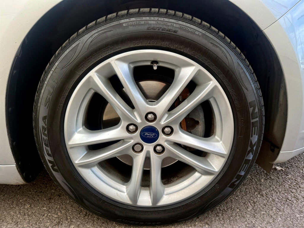 Ford Mondeo 2.0 Tdci Titanium U1314 Ulez Blue #12