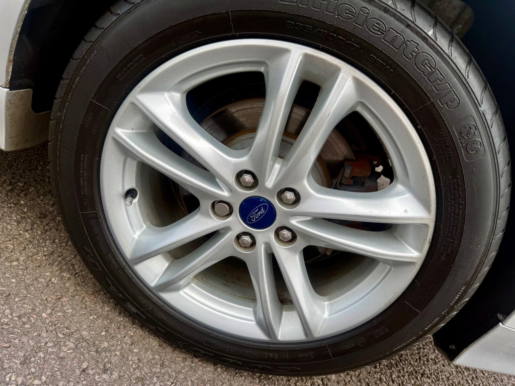 Ford Mondeo 2.0 Tdci Titanium U1314 Ulez Blue #16