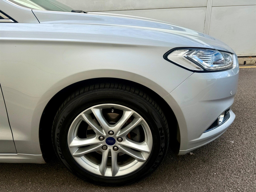 Ford Mondeo 2.0 Tdci Titanium U1314 Ulez Blue #11