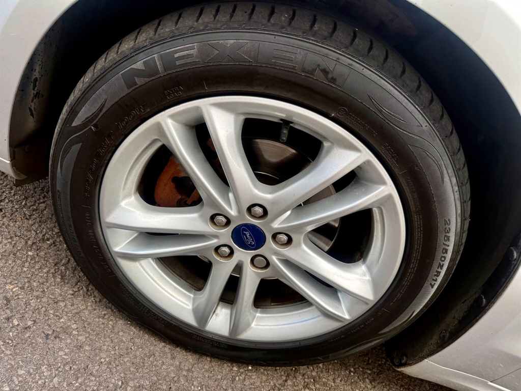 Ford Mondeo 2.0 Tdci Titanium U1314 Ulez Blue #18
