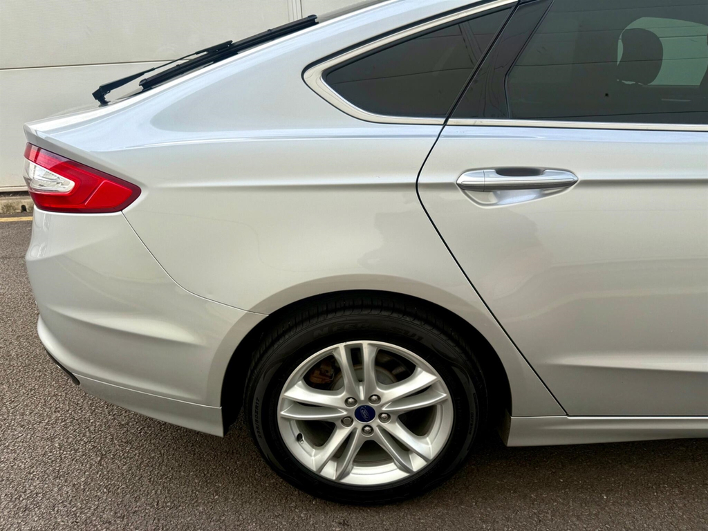Ford Mondeo 2.0 Tdci Titanium U1314 Ulez Blue #13