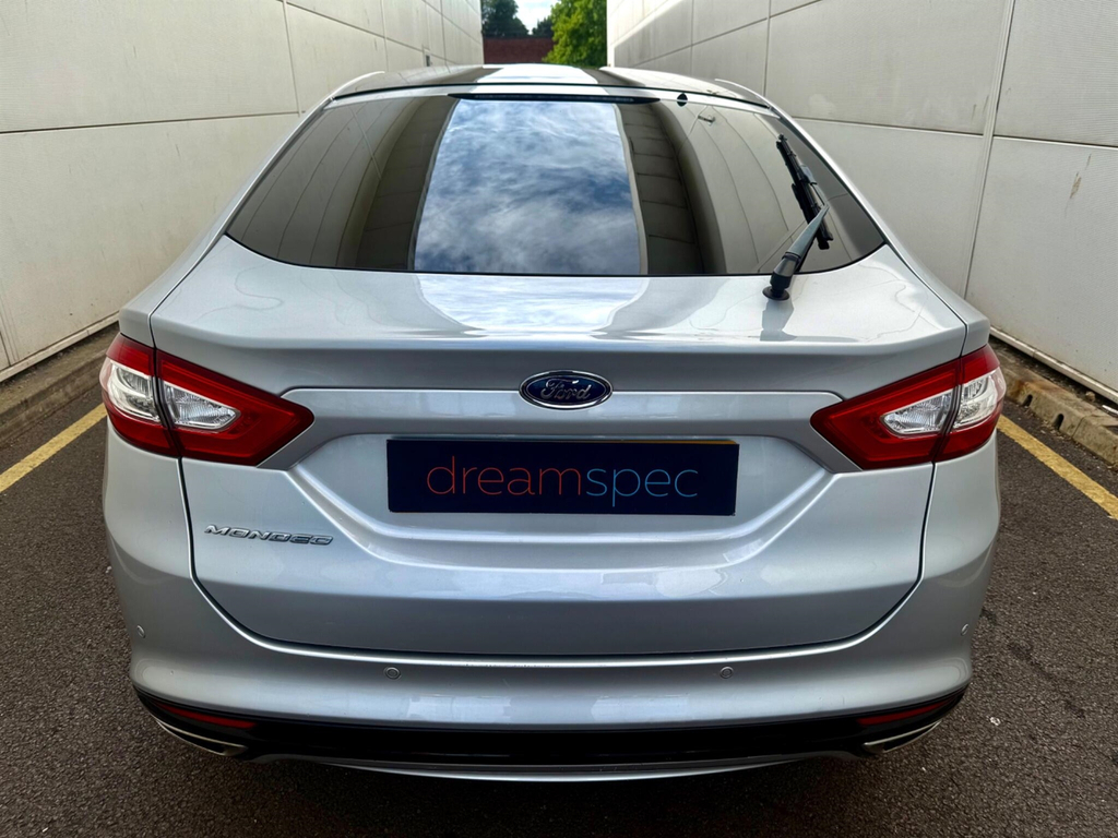 Ford Mondeo 2.0 Tdci Titanium U1314 Ulez Blue #17