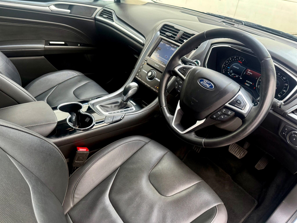 Ford Mondeo 2.0 Tdci Titanium U1314 Ulez Blue #20