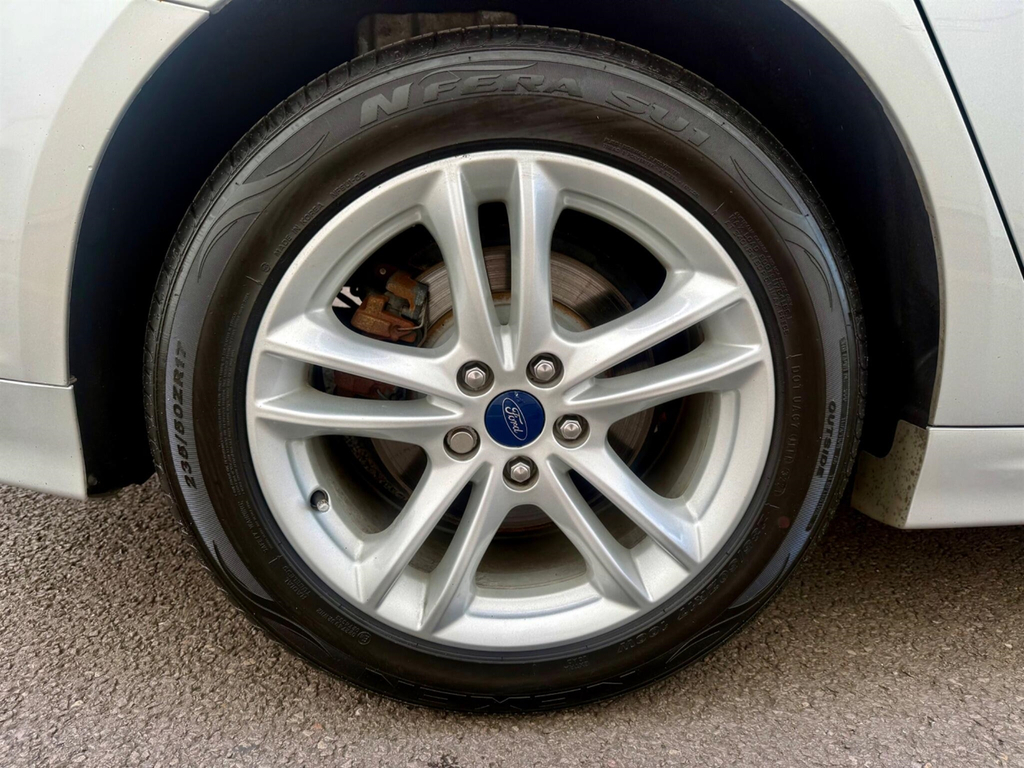 Ford Mondeo 2.0 Tdci Titanium U1314 Ulez Blue #14