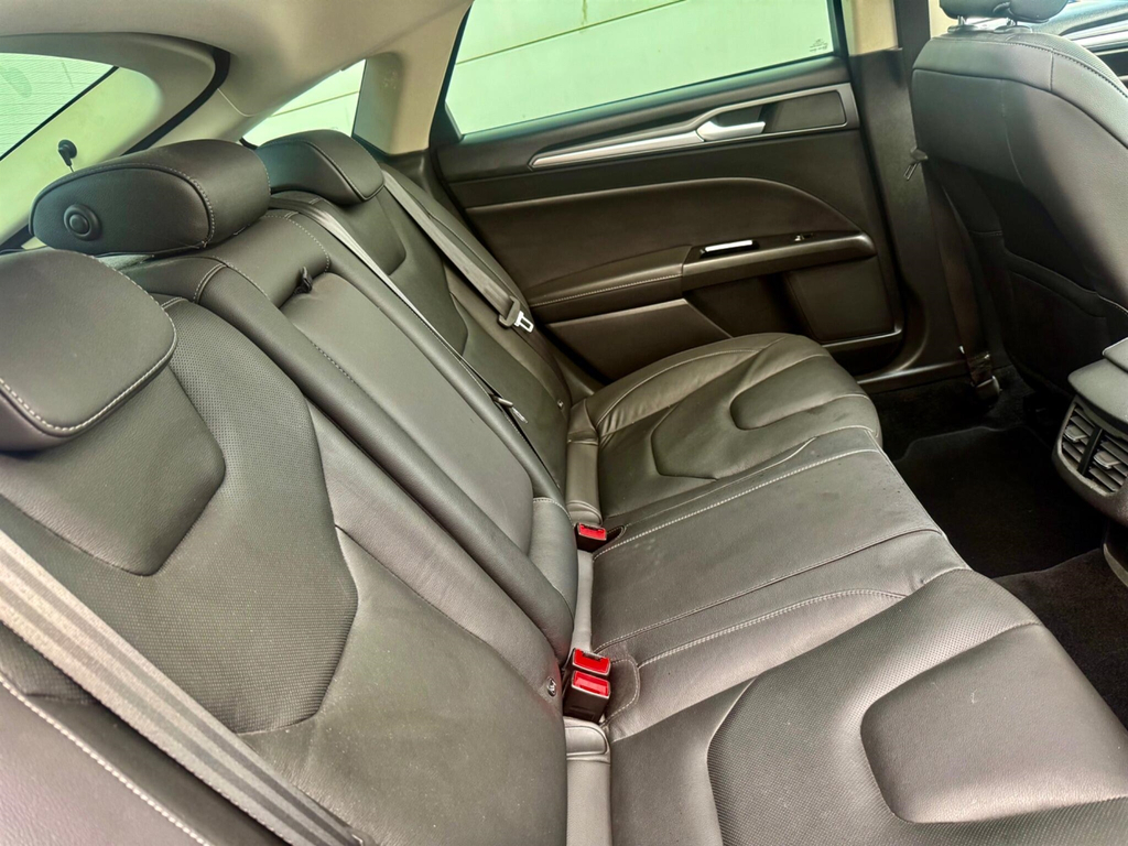 Ford Mondeo 2.0 Tdci Titanium U1314 Ulez Blue #25