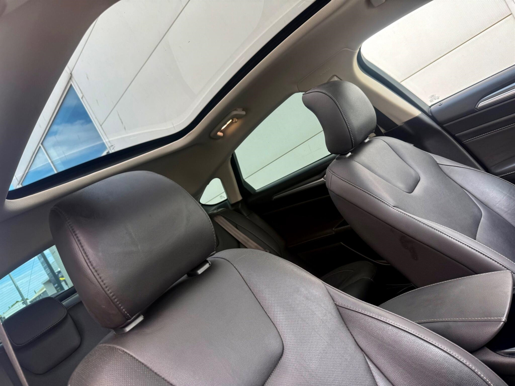 Ford Mondeo 2.0 Tdci Titanium U1314 Ulez Blue #21