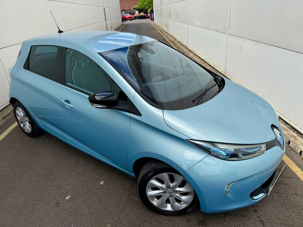 Renault Zoe 22Kwh Dynamique Intens Hatchback #3