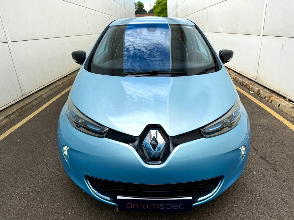 Renault Zoe 22Kwh Dynamique Intens Hatchback #6