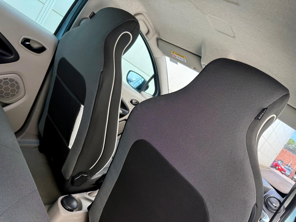 Renault Zoe 22Kwh Dynamique Intens I White #25