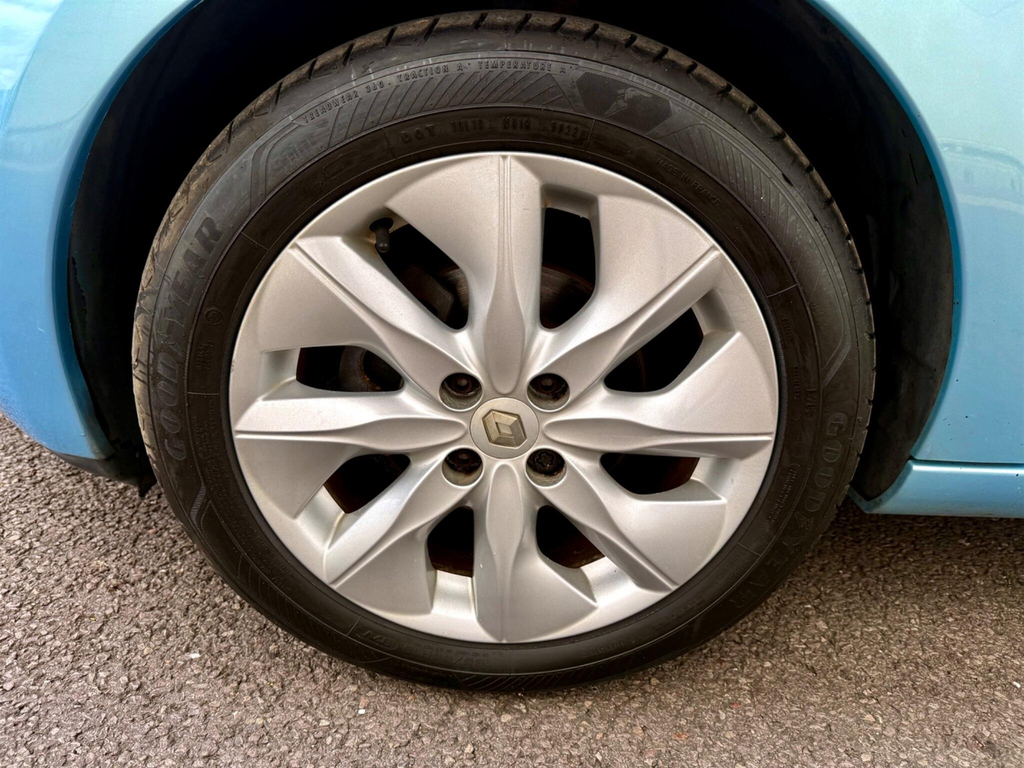 Renault Zoe 22Kwh Dynamique Intens I White #15