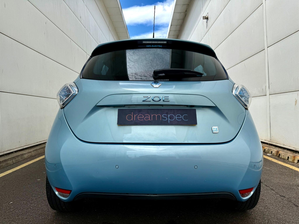 Renault Zoe 22Kwh Dynamique Intens Hatchback #4