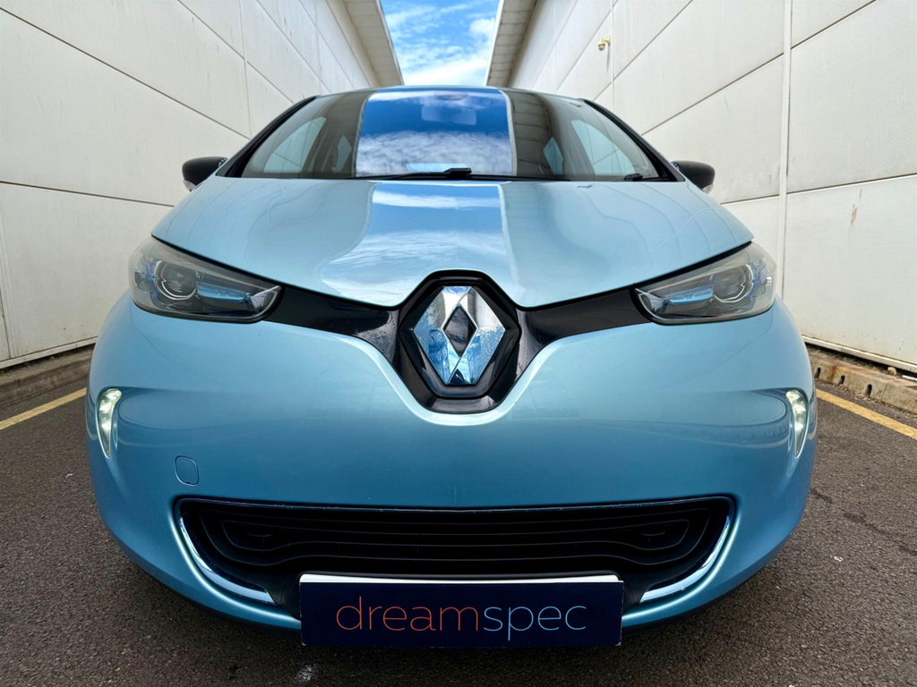 Renault Zoe 22Kwh Dynamique Intens Hatchback #2