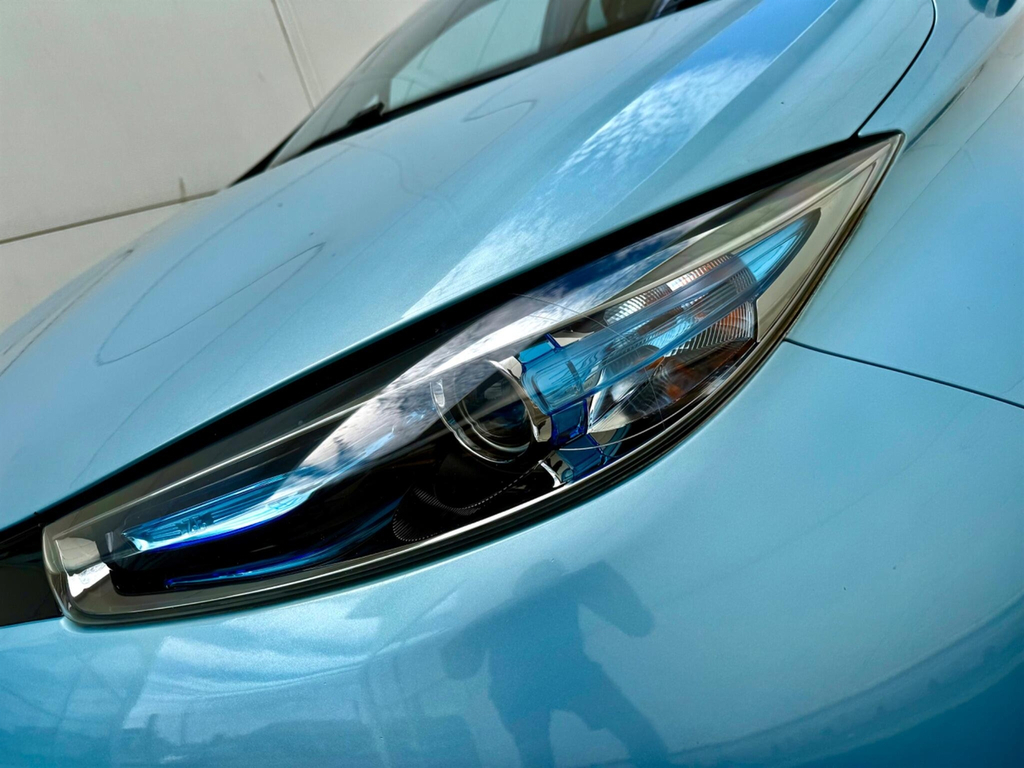 Renault Zoe 22Kwh Dynamique Intens I White #12