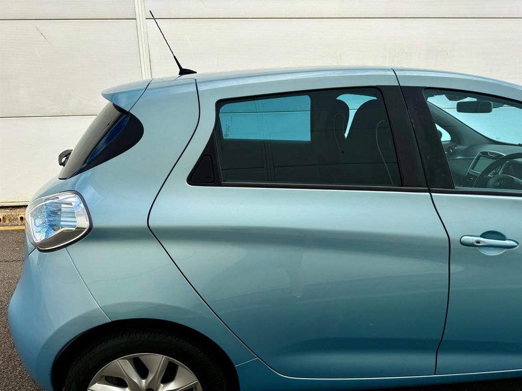 Renault Zoe 22Kwh Dynamique Intens I White #14