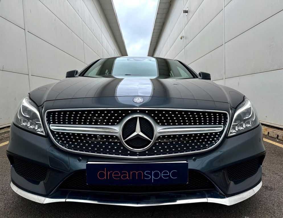Mercedes-Benz CLS 2.1 Cls220 Bluetec Amg Line Shooting Brake Die  #2