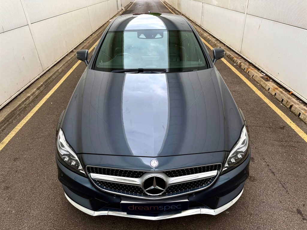 Mercedes-Benz CLS Amg Line Black #11