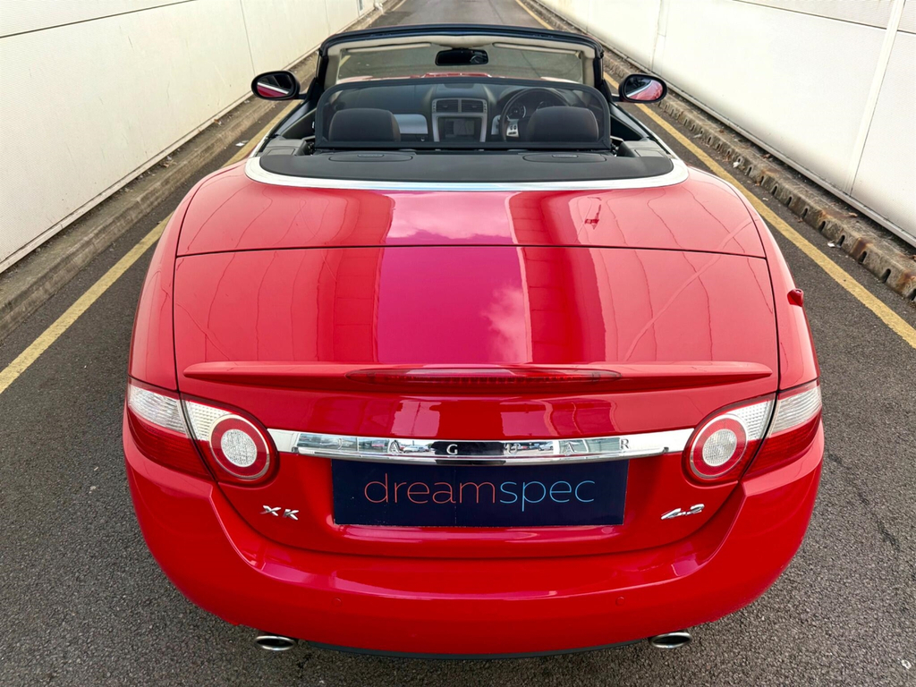 Jaguar XK 4.2 V8 Euro 4 #26