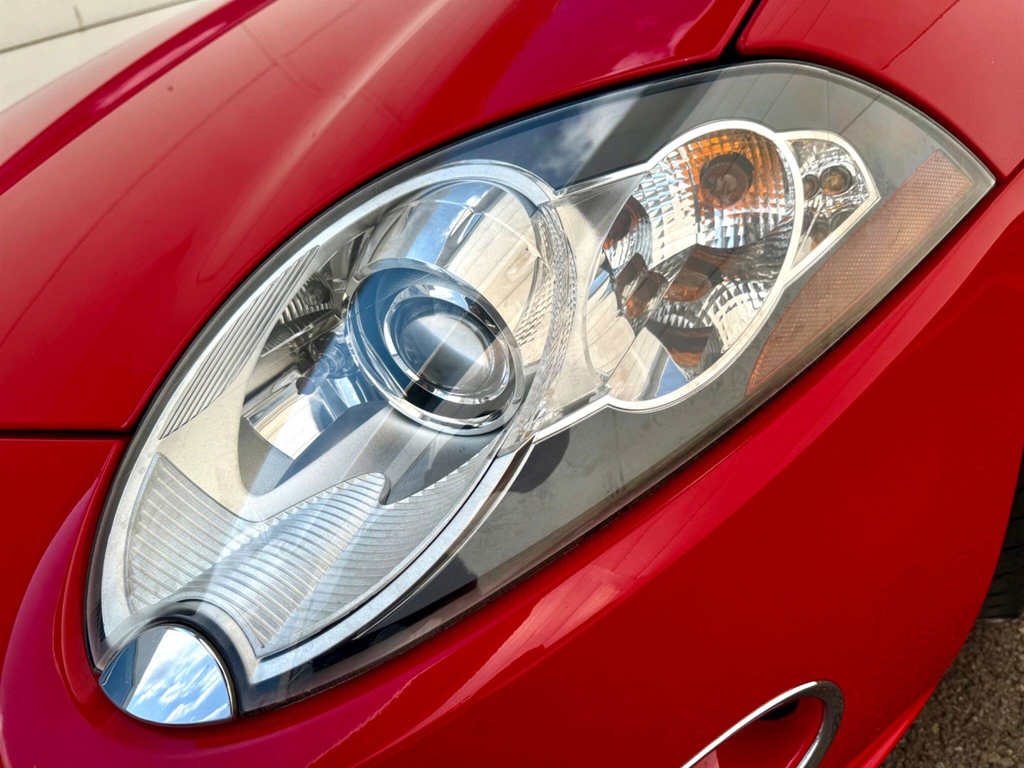 Jaguar XK 4.2 V8 Euro 4 #19