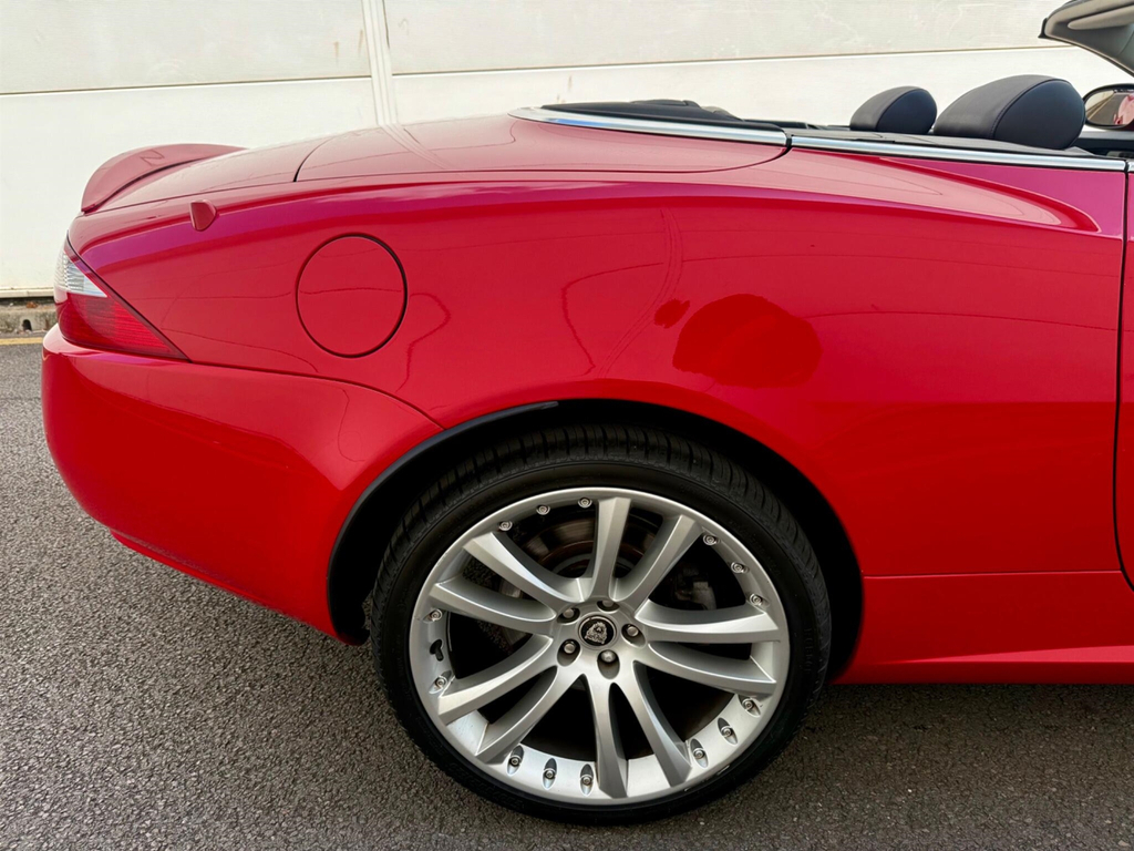 Jaguar XK 4.2 V8 Euro 4 #22