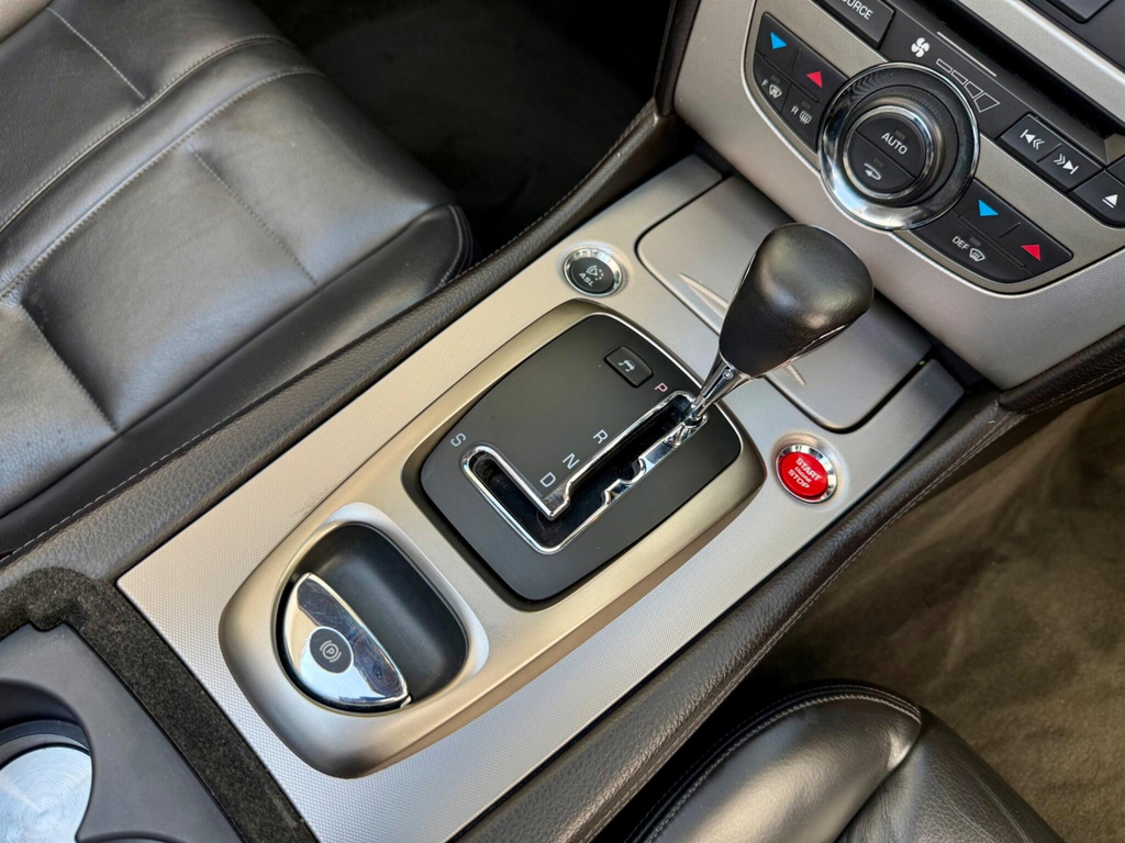 Jaguar XK 4.2 V8 Euro 4 #32