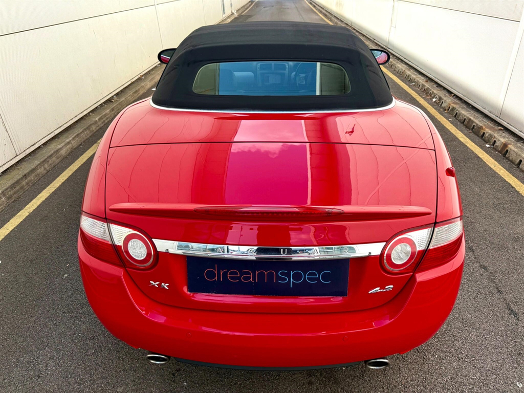 Jaguar XK 4.2 V8 Euro 4 #13
