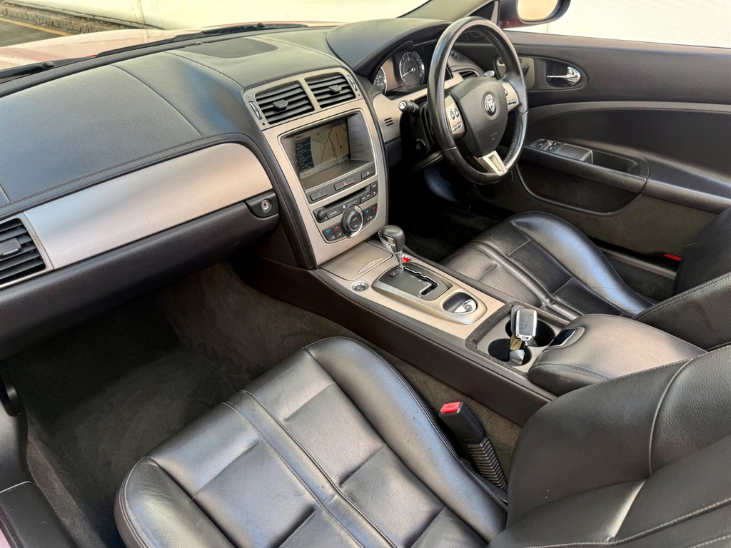 Jaguar XK 4.2 V8 Euro 4 #29