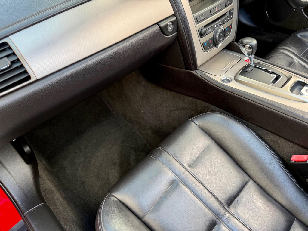 Jaguar XK 4.2 V8 Euro 4 #34