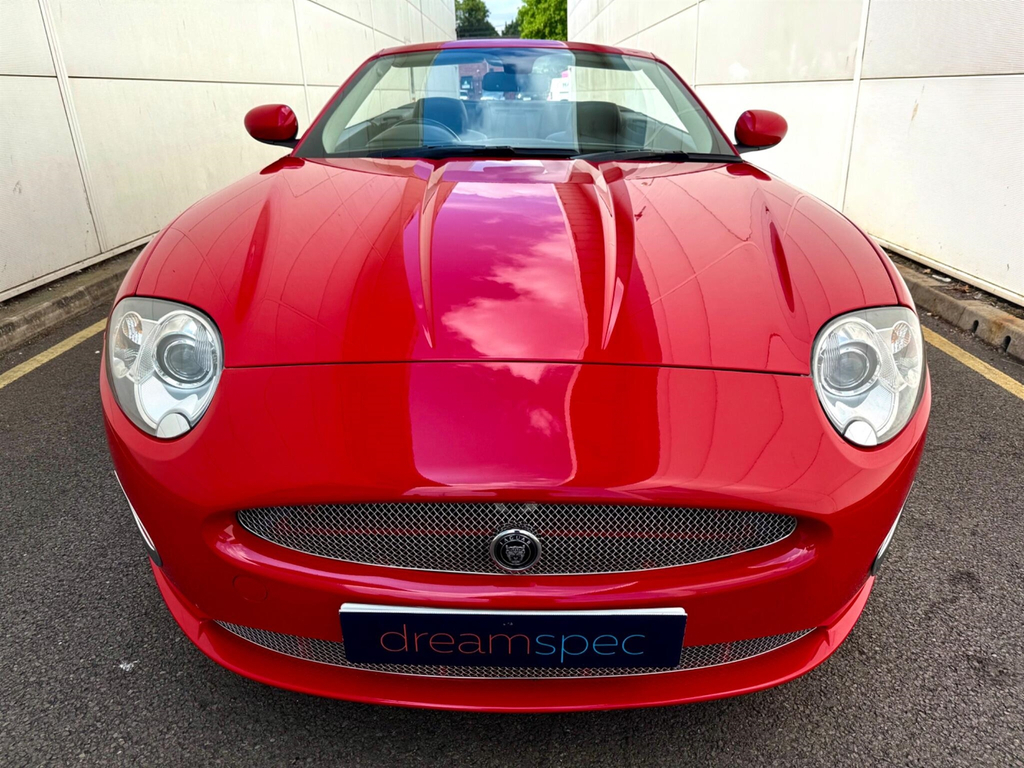 Jaguar XK 4.2 V8 Convertible Euro 4 300 Ps #3