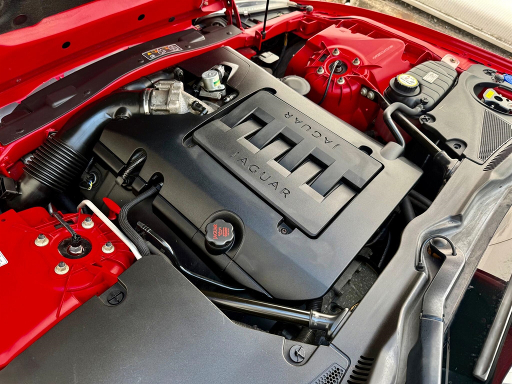 Jaguar XK 4.2 V8 Euro 4 #41