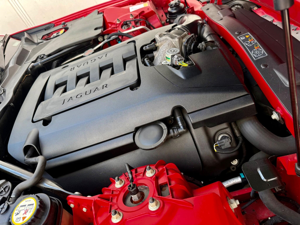 Jaguar XK 4.2 V8 Convertible Euro 4 300 Ps #2