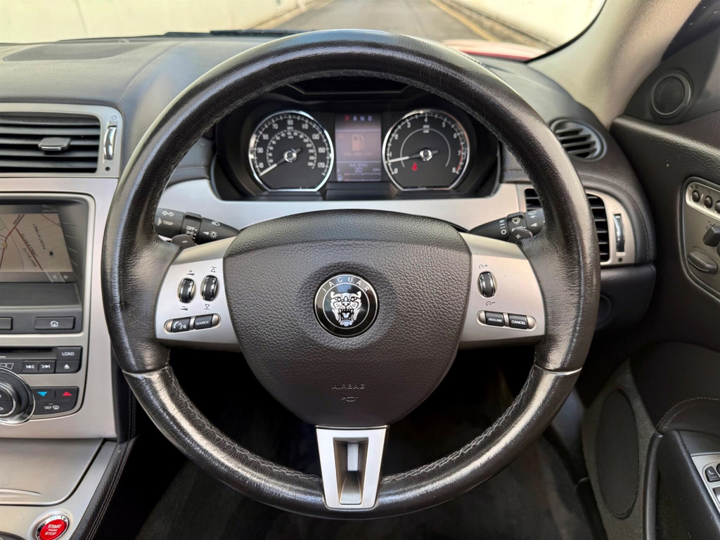 Jaguar XK 4.2 V8 Euro 4 #30