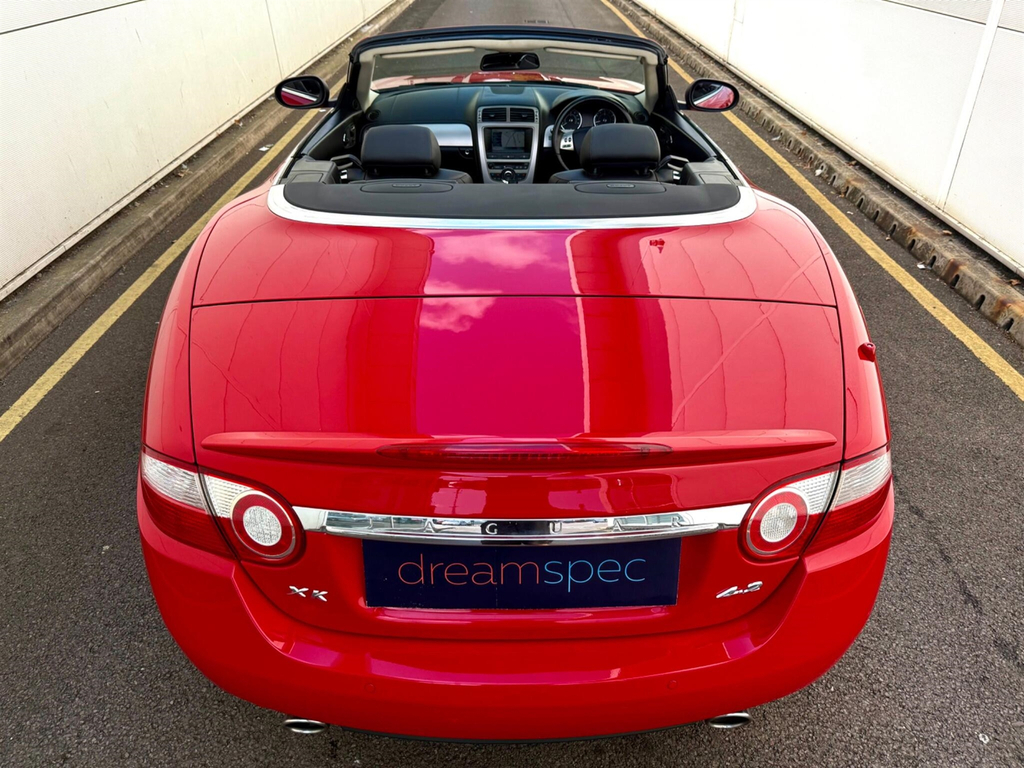 Jaguar XK 4.2 V8 Euro 4 #17