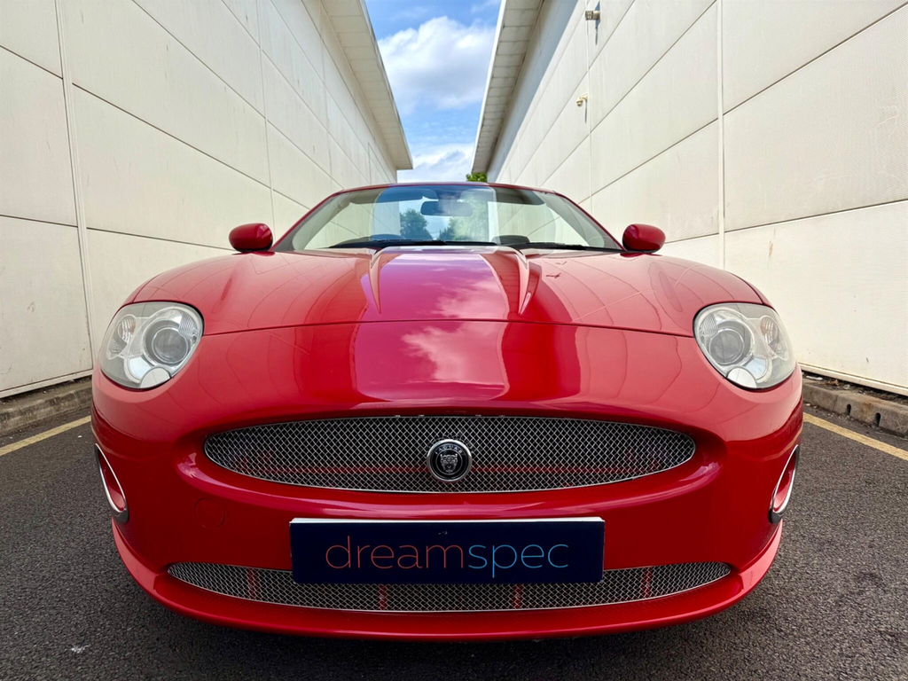 Jaguar XK 4.2 V8 Euro 4 #16