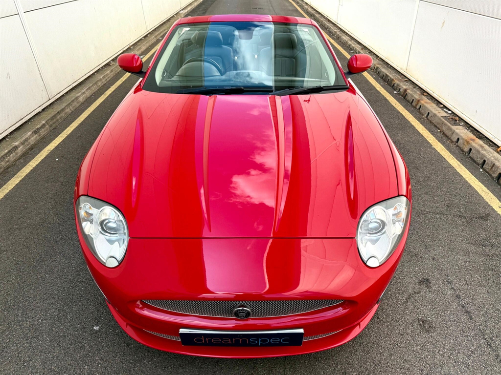 Jaguar XK 4.2 V8 Euro 4 #18