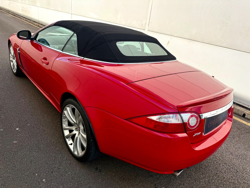 Jaguar XK 4.2 V8 Euro 4 #12