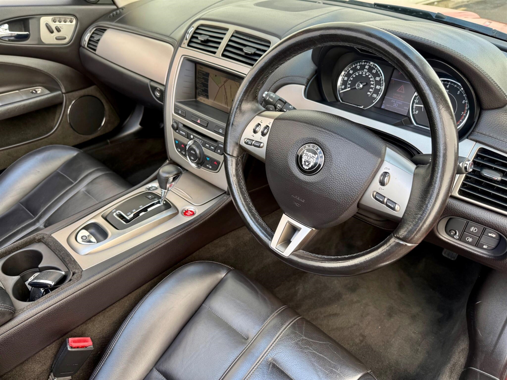 Jaguar XK 4.2 V8 Euro 4 #35