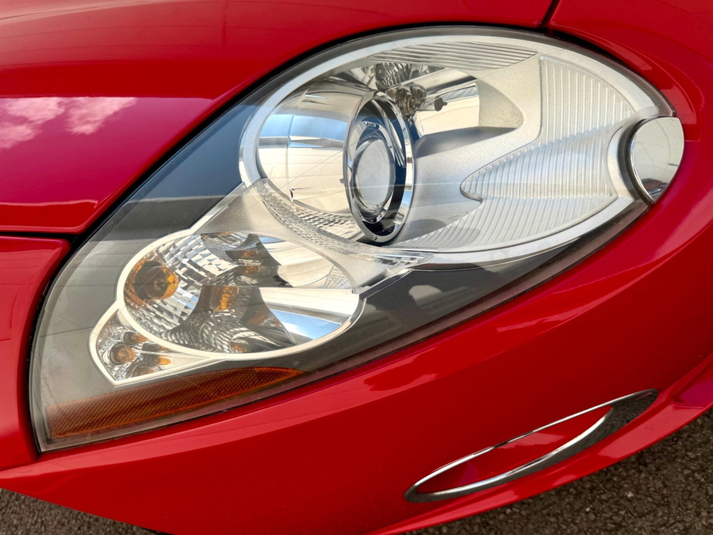 Jaguar XK 4.2 V8 Euro 4 #28