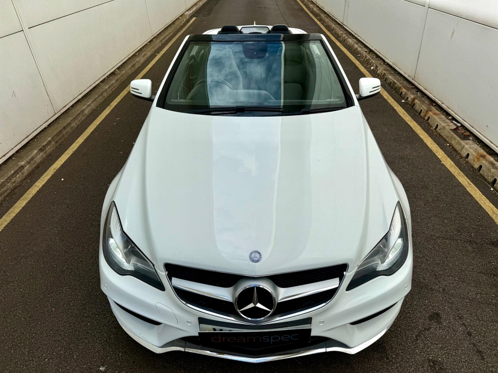 Mercedes-Benz E Class E350d V6 Bluetec Amg Sport Kw63mka Ulez Silver #13