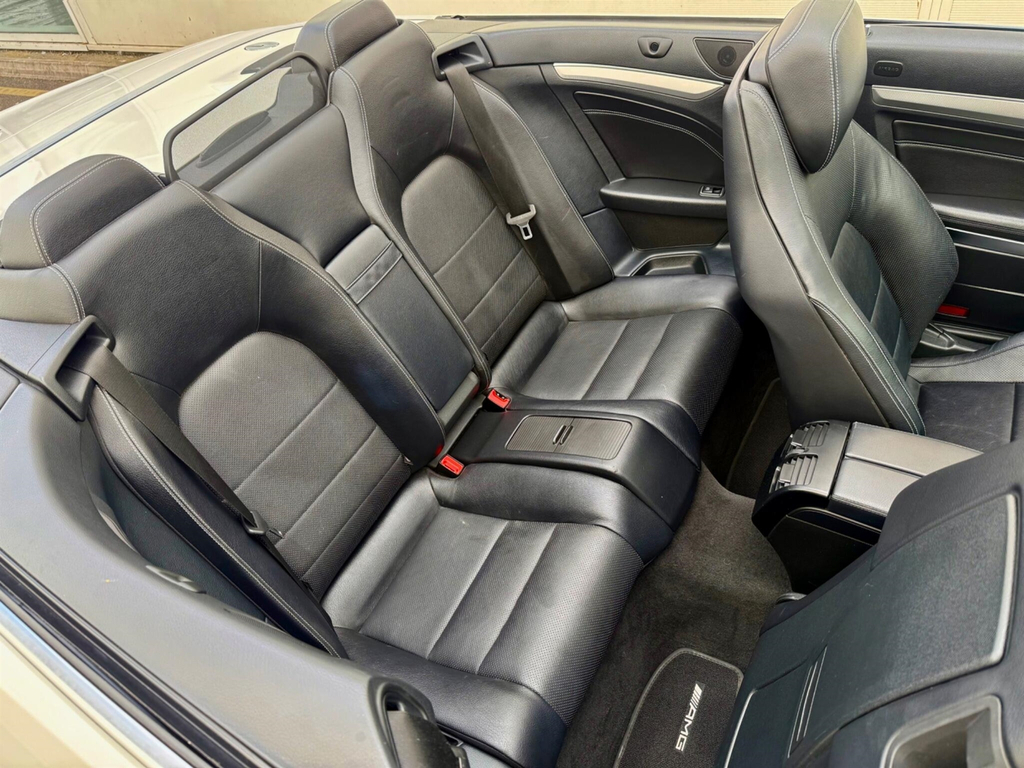 Mercedes-Benz E Class E350d V6 Bluetec Amg Sport Kw63mka Ulez Silver #30