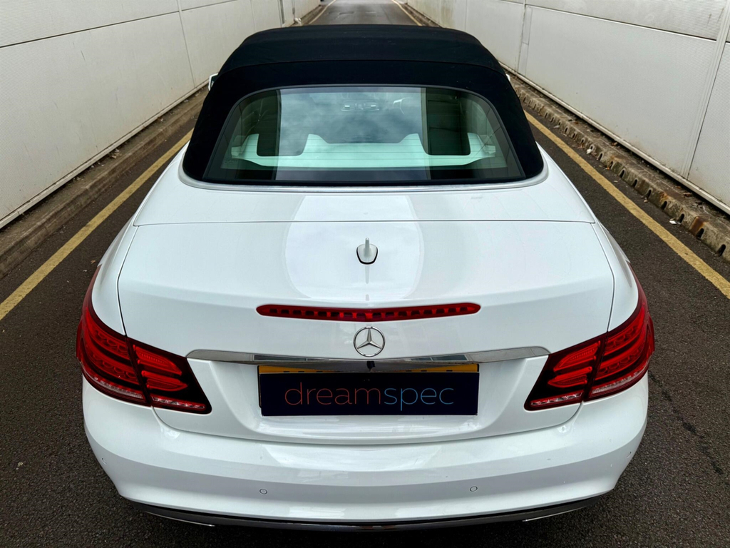 Mercedes-Benz E Class E350d V6 Bluetec Amg Sport Kw63mka Ulez Silver #20