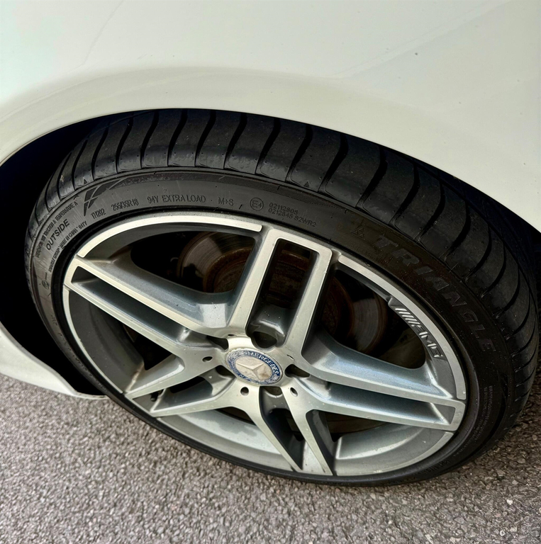 Mercedes-Benz E Class E350d V6 Bluetec Amg Sport Kw63mka Ulez Silver #22