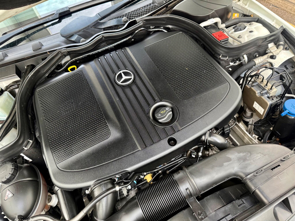 Mercedes-Benz E Class E350d V6 Bluetec Amg Sport Kw63mka Ulez Silver #35