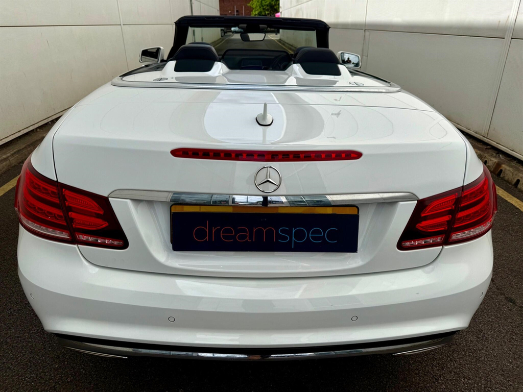 Mercedes-Benz E Class E350d V6 Bluetec Amg Sport Kw63mka Ulez Silver #10
