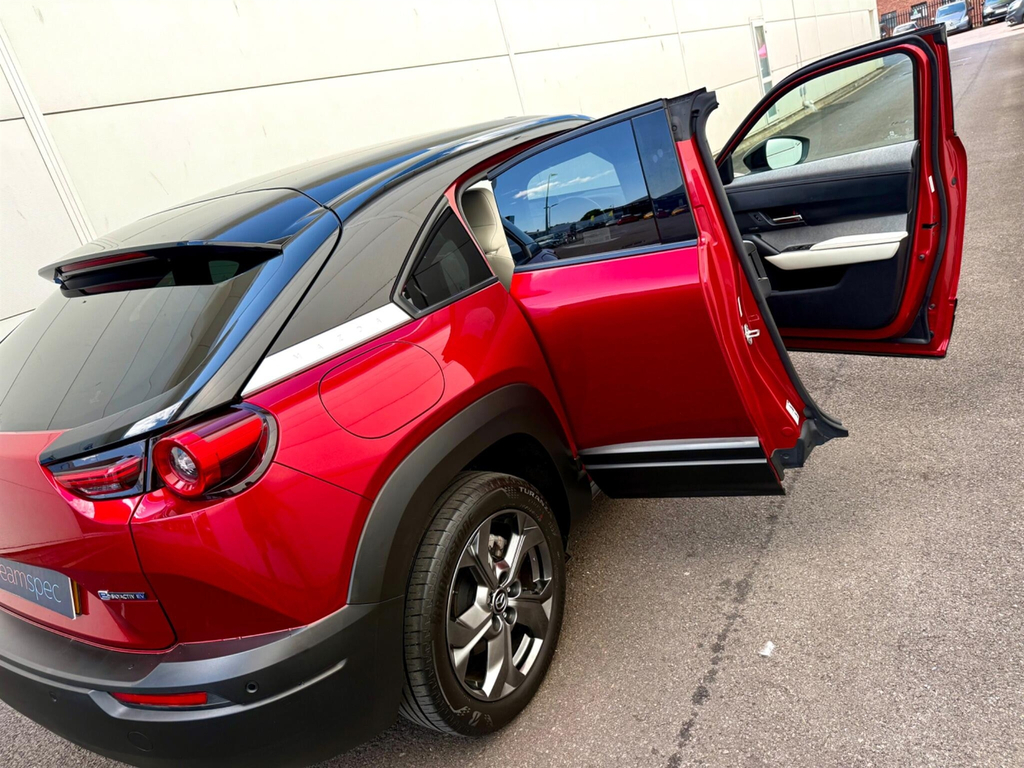 Mazda MX-30 35.5Kwh Makoto Suv 145 Ps #4