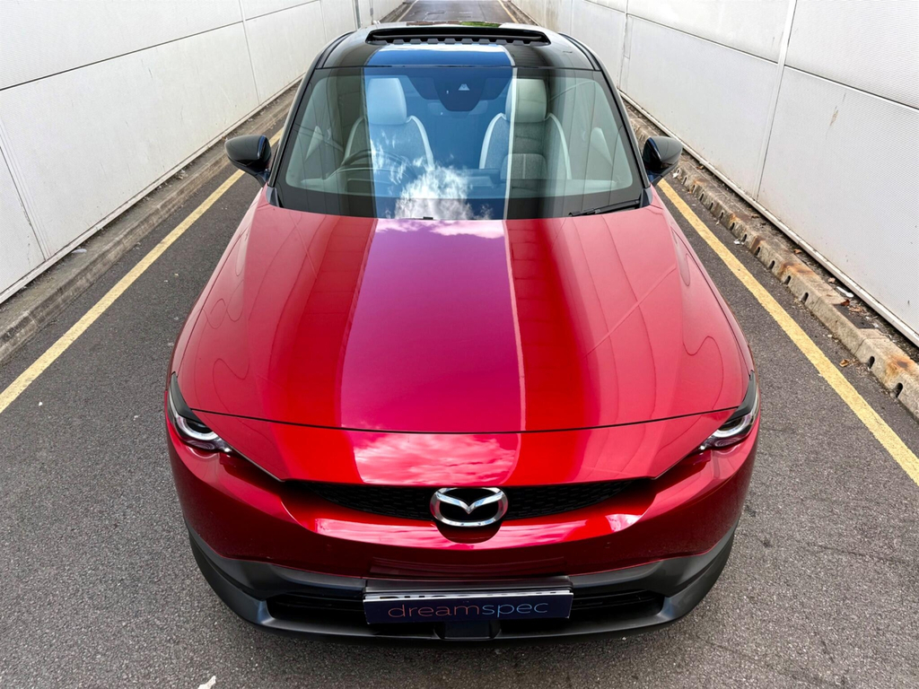 Mazda MX-30 125Kw R-ev Makoto Red #13