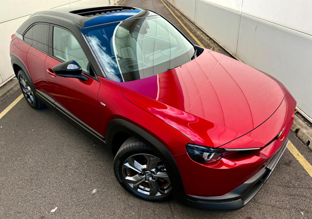 Mazda MX-30 35.5Kwh Makoto Suv 145 Ps