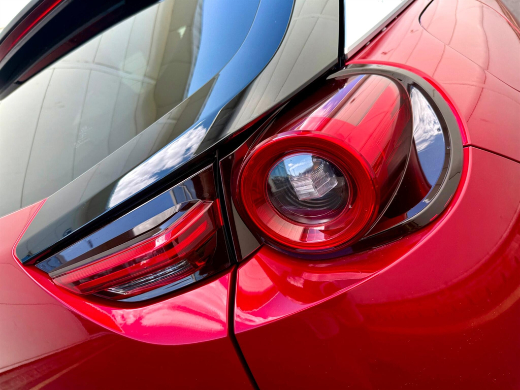 Mazda MX-30 125Kw R-ev Makoto Red #21