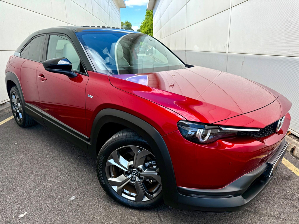Mazda MX-30 35.5Kwh Makoto Suv 145 Ps #3