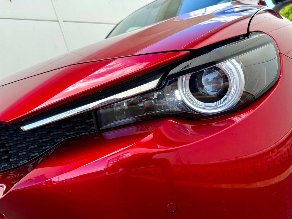Mazda MX-30 125Kw R-ev Makoto Red #12